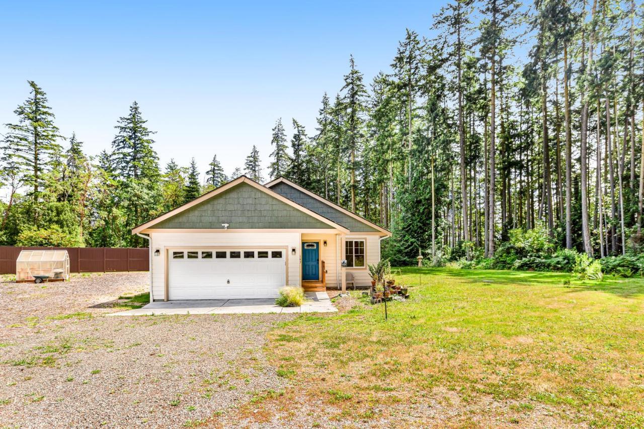 Port Townsend Kala Point Villa Exterior foto